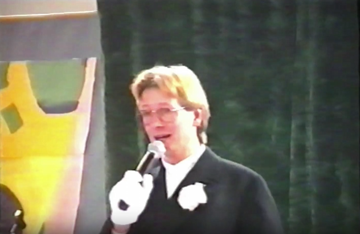 Schulfest 1993