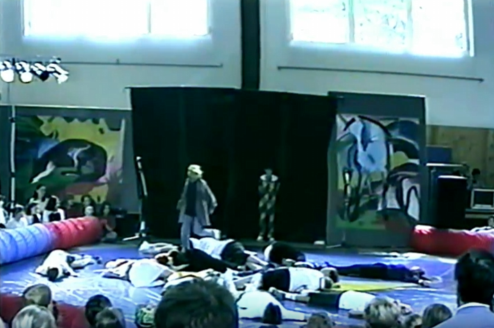 Schulfest 1993 Alternativ