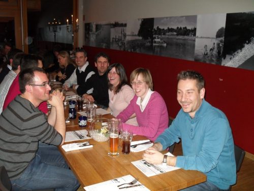 Jahrgangs-Treffen
