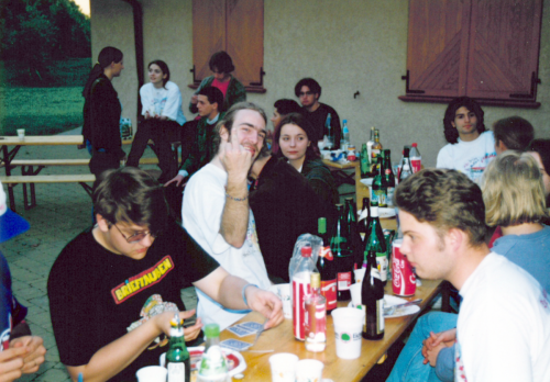 ABI Party