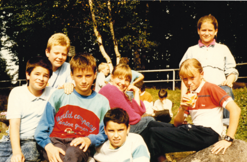 Klassenausflug
