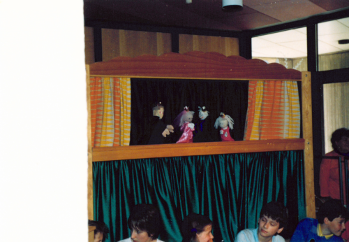 Puppenspiel
